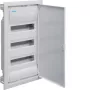Hager VU36NE obudowa elektryczna IP30 Szerokość 348 mm Głębokość 94.5 mm Wysokość 630 mm