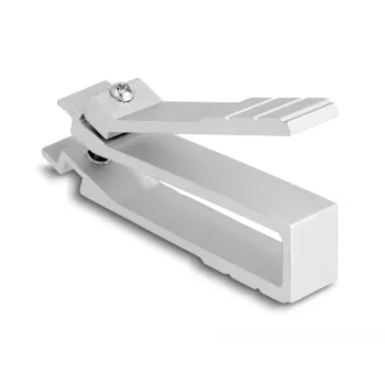 DeLOCK Szczypce do nakrętek koszykowych M4 M5 M6 Aluminium Srebrny