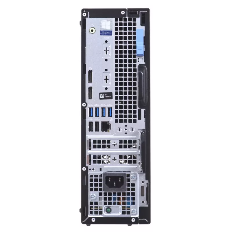 DELL OptiPlex 5070 i5-9500 16GB 256GB SSD SFF Win11pro Używany Używany