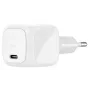 Belkin BoostCharge Ładowarka sieciowa do laptopa, smartfona, tabletu, biała, szybkie ładowanie, do użytku wewnątrz
