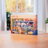 Puzzle Ravensburger Feel Well & Puzzle Koty na półce — 200 elementów