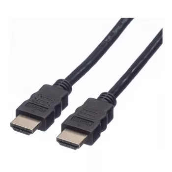 ROLINE HDMI High Speed Kabel mit Ethernet, schwarz, 1,5 m (11.04.5531)