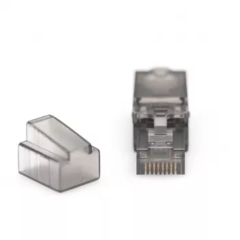 Złącze CAT 6A do montażu terenowego Digitus DN-93633