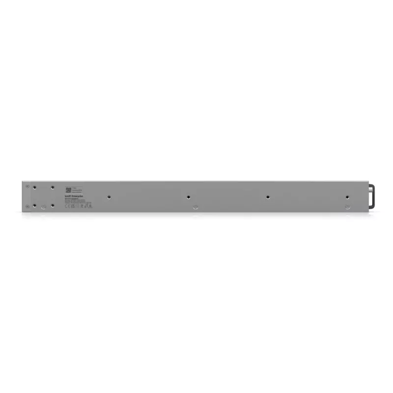Ubiquiti ECS-AGGREGATION Enterprise Campus Aggregation 1.8 Tbps HIGH-DENSITY 100G/25G Layer 3 Etherlighting Aggregation Switch