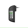 Ładowarka do akumulatorów Energizer Pro Charger AC 4‑gniazdowa do AA/AAA NiMH, 100–240 V, akumulatory 2000 mAh w zestawie