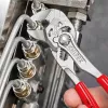 Szczypce nastawne Knipex 86 03 125