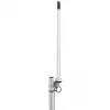 Antena Poynting LTE/GSM na maszt/ścianę A-OMNI-0121-01-V3 biała SMA (M) 5m 6dBi dookólna montaż na maszcie/ścianie SMA-M LTE