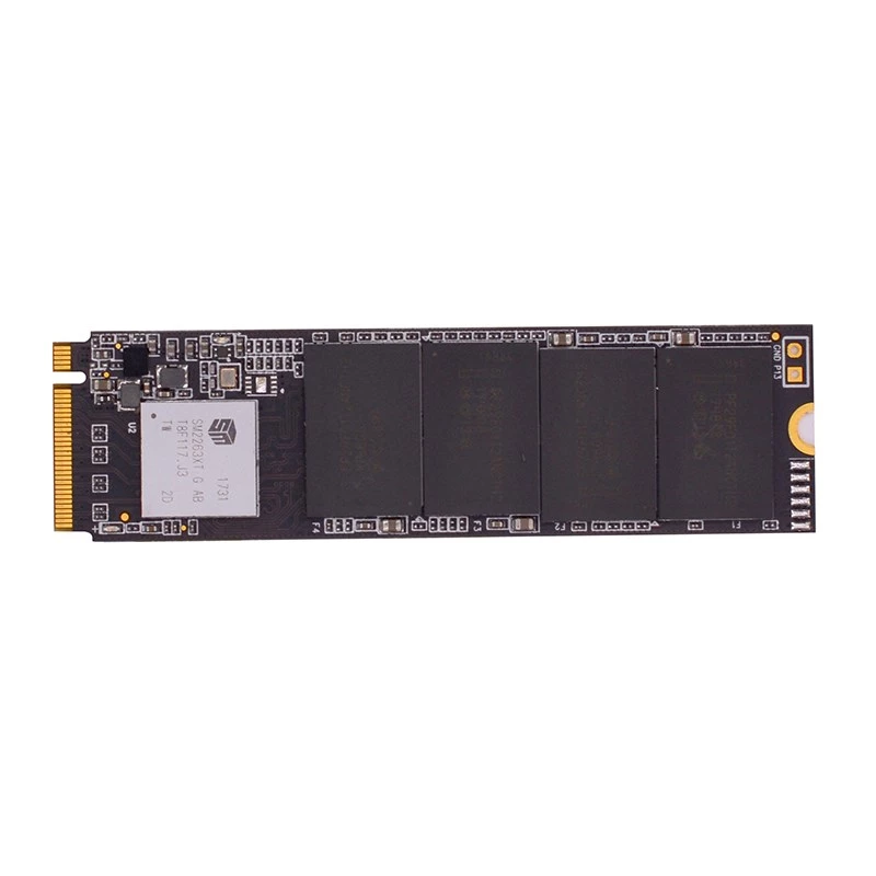 M.2 NVMe SSD AFOX ME300-256GN — 256GB, PCIe 3.0, 2000/1400 MB/s, 3D NAND