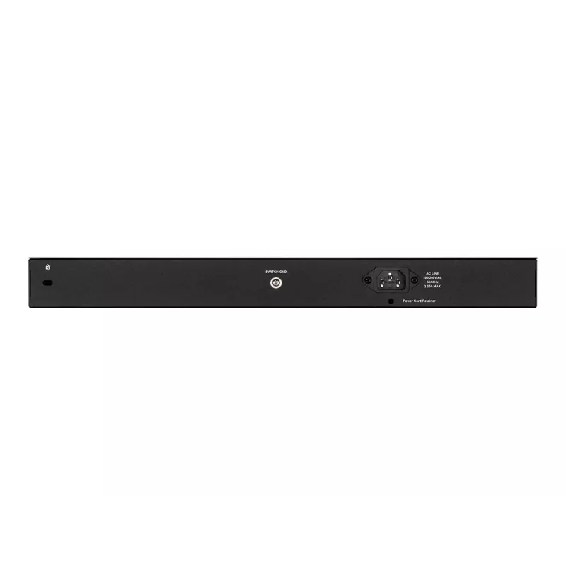 Przełącznik sieciowy D-Link DGS-1210-28P/ME/E zarządzalny L2/L3 Gigabit Ethernet (10/100/1000) Power over Ethernet (PoE) 1U