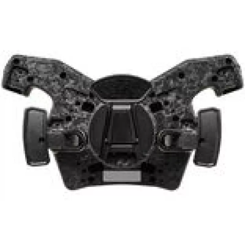 Asetek SimSports Forte Formula Button Box V2 - czarny