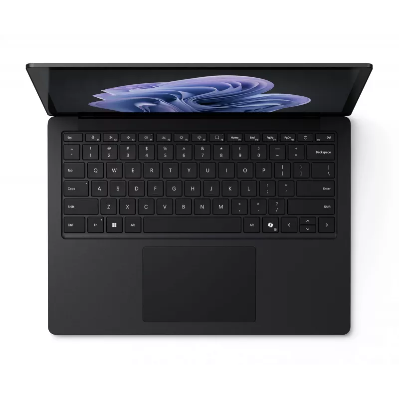 Microsoft Surface Laptop 6 dla Firm - Intel Core Ultra 7 165H - Win 11 Pro - Intel Arc Graphics - 32GB RAM - 256GB SSD - 34,3 cm (13,5) Ekran dotykowy 2256 x 1504 - Wi-Fi 6E, Niebieski