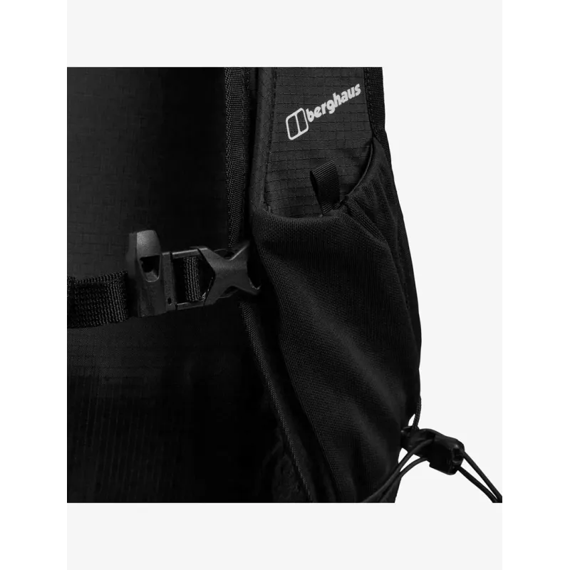 Plecak turystyczny BERGHAUS Remote Hike 23 L Czarny