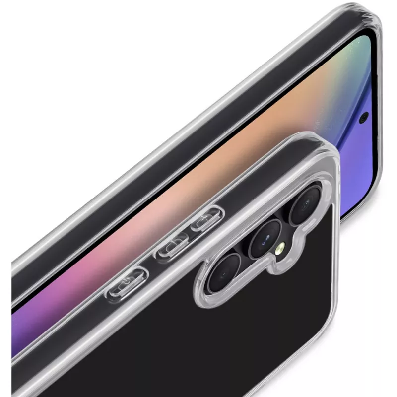 Nevox StyleShell SHOCKFlex - Samsung Galaxy A56 5G przezroczyste