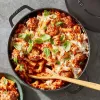 Patelnia do smażenia ZWILLING STAUB BRAISERS okrągła 28 cm, czarna, dno Ø 22,2 cm