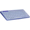 Logitech Keys-To-Go 2, Flieder, Bluetooth, German, 920-012966
