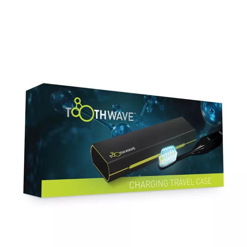 Etui na szczoteczkę elektryczną Silk'n TWC1PEUZ001