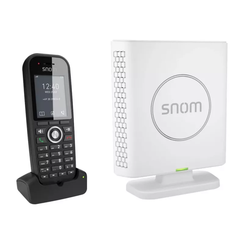 Telefon bezprzewodowy SNOM M430