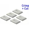 Ostrze tnące DeLOCK RJ45 Crimp+Cut Blade Set 86450