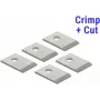 Ostrze tnące DeLOCK RJ45 Crimp+Cut Blade Set 86450