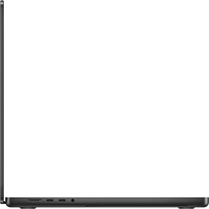 Apple MacBook Pro Apple M4 Pro Laptop 41,1 cm (16,2 cala) 48 GB 1 TB SSD Wi-Fi 6E (802.11ax) macOS Sequoia Czarny