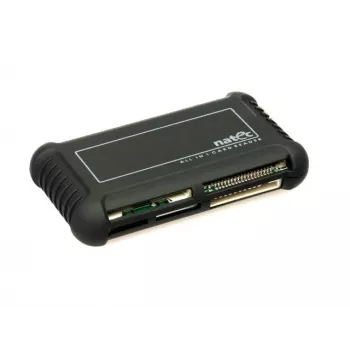 Czytnik kart ALL IN ONE BEETLE SDHC USB 2.0