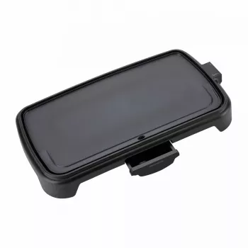 Grill elektryczny Jata JEGR1241 z powierzchnią nieprzywierającą i regulacją temperatury