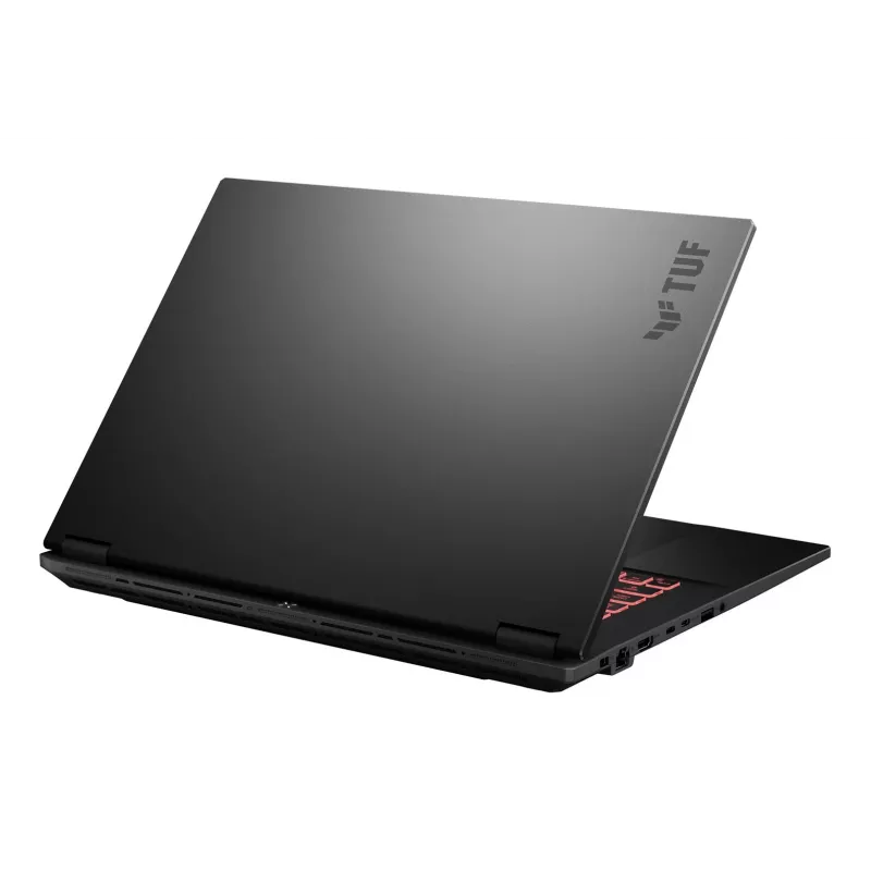 ASUS TUF Gaming A18 FA808UM-S9058 AMD Ryzen™ 7 260 Laptop 45,7 cm (18) 2.5K 16 GB DDR5-SDRAM 512 GB SSD NVIDIA GeForce RTX 5060 Wi-Fi 6E (802.11ax) NoOS Szary