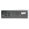 Gembird - UPS rack 19'' 3.4U 1500VA, 4x IEC 230V wyjście, IEC14 wejście, RJ11, USB, LCD Line-Interactive 1.5 kVA 900 W 4 gniazda wyjściowe