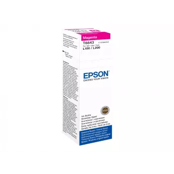 wkład atramentowy Epson T6643 70ml magenta