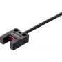 Fotoelektryczny czujnik widełkowy Panasonic PM-U25-C3 widełki typu U, 5–24 V DC, przełączanie światło/ciemność