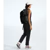 Plecak miejski The North Face Router - TNF Black/TNF Black