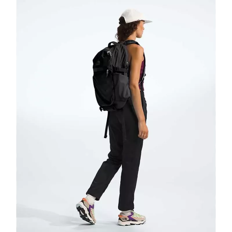 Plecak miejski The North Face Router - TNF Black/TNF Black