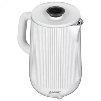 Czajnik elektryczny MPM MCZ-115 1,5 L 1800 W Biały