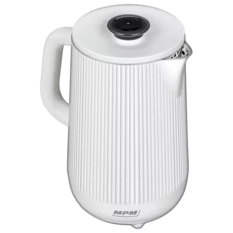 Czajnik elektryczny MPM MCZ-115 1,5 L 1800 W Biały