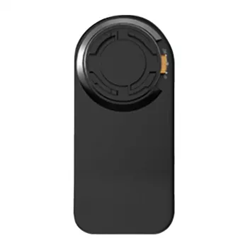 Uchwyt na plecak Puluz PU1055B do kamer sportowych — kompatybilny z Osmo Action 5, Pro Insta360, Ace Pro 2 — czarny
