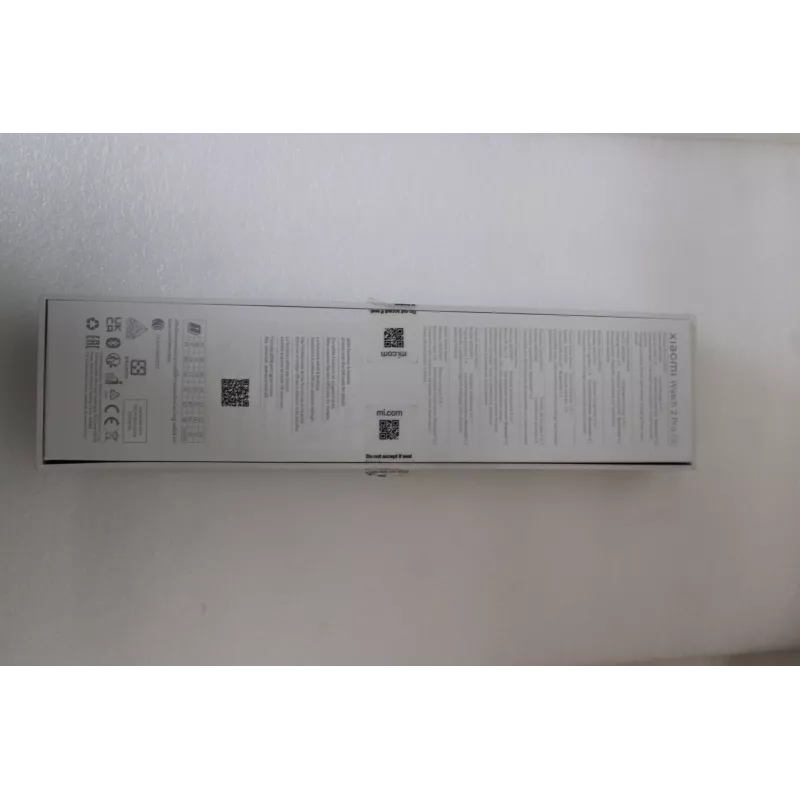 WYPRZEDAŻ. Xiaomi Watch 2 Pro/32GB/4G/LTE/Brązowy | WYPRZEDAŻ. Xiaomi Watch 2 Pro | Smartwatch | GPS (satelitarny) | AMOLED zawsze włączony | 36 mm | Wodoodporny | UŻYWANY, BEZ ORYGINALNEGO OPAKOWANIA