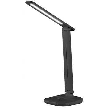 Lampa biurkowa LED Tracer Negra czarna TRAOSW47185