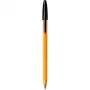 Długopisy BIC ORANGE FINE 0.8 mm czarny 1 szt. 101144