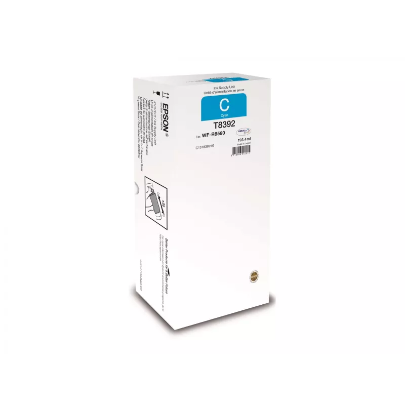 Epson C13T83924N wkład atramentowy 1 szt. oryginalny cyjan