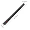 Listwa zasilająca do RACK 16A PDU, 16xFRENCH, pionowa