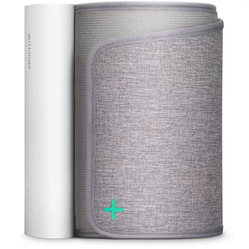 Withings WMP05-szary-ALL-INTER ciśnieniomierz naramienny automatyczny