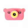 Cyfrowy aparat dla dzieci Extralink H25 PINK zalecany wiek od 3 lat