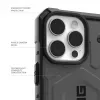 Etui Urban Armor Gear Pathfinder do telefonu komórkowego 16 cm (6,3 inch) Pokrowiec Srebrny