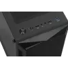 Obudowa PC IBOX LUPUS 27 Midi Tower ATX, szkło hartowane, RGB, 455×200×380 mm, obsługa ATX, GPU do 32 cm