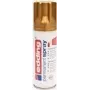 Farba akrylowa w sprayu Edding 5200 złota 200 ml