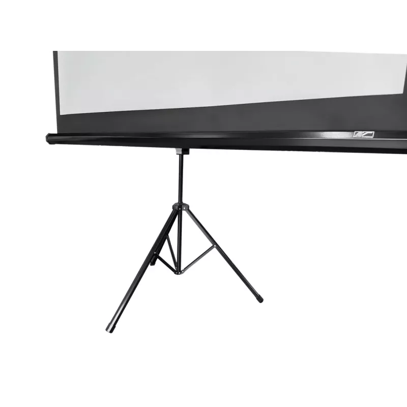 Elite Screens Tripod Przenośny Ekran Projekcyjny | T84UWV1 | Przekątna 84 cale | 4:3