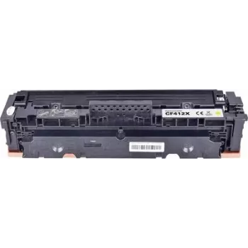 Renkforce Toner zamiennik HP 410X CF412X kompatybilny żółty RF-HPCF412X (RF-6723118)