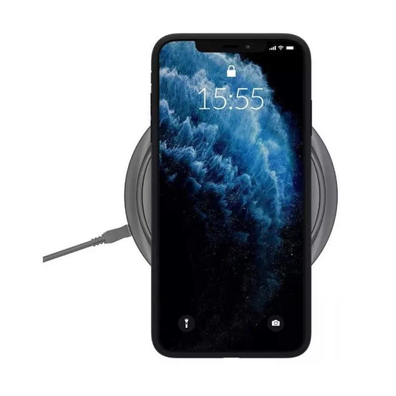Smukłe lekkie etui ochronne 3MK do Apple iPhone 16E — Matt Case