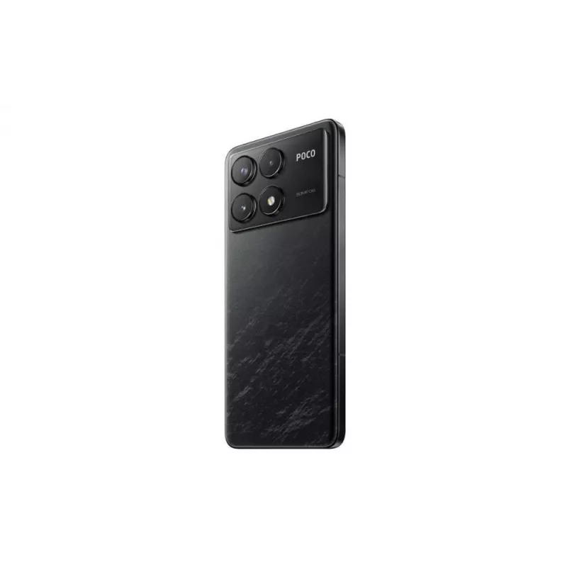 Smartfon Poco F6 Pro 5G, wyświetlacz 6,67 cala, 12 GB/512 GB, czarny