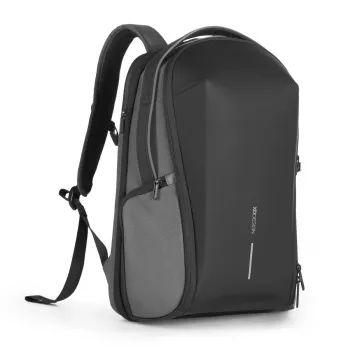 Plecak XDDESIGN Bizz Szary P705.932 — wodoszczelny, lekki plecak miejski